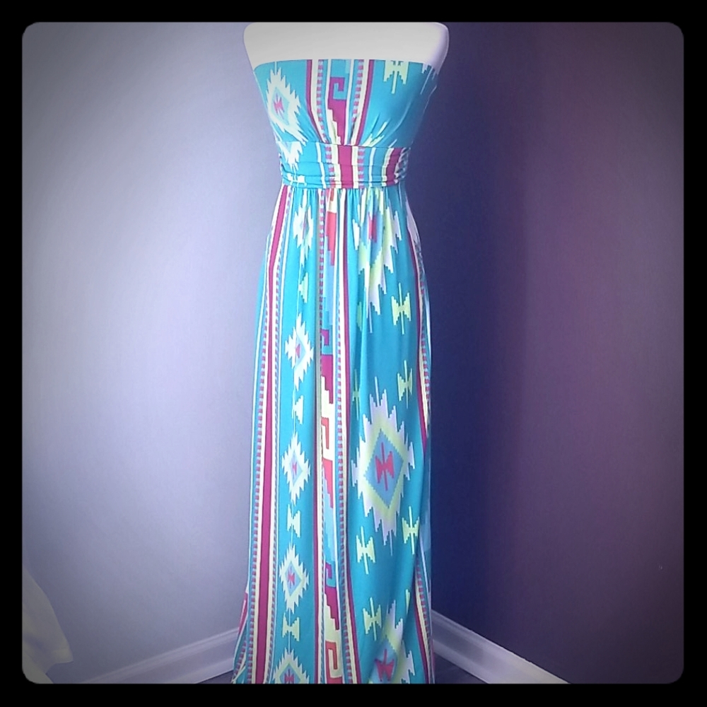 Boho dress